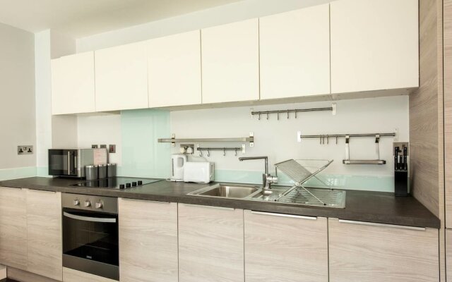 2 Bedroom Apartment in Ancoats!