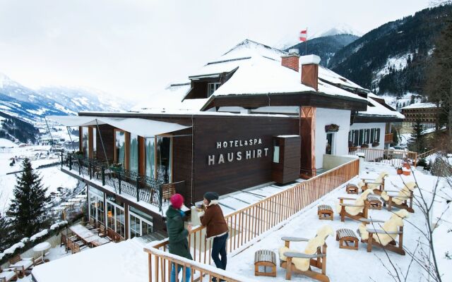 Alpine Spa Hotel Haus Hirt