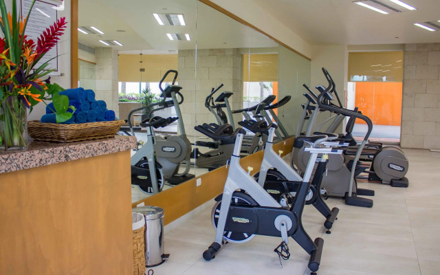 Sunset Plaza Beach Resort & Spa Pto Vallarta All Inclusive