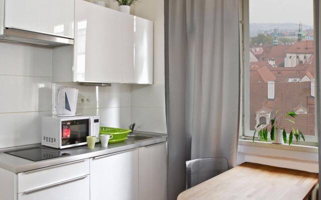 Prague City Center Apartments