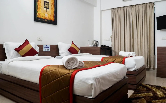 The Altruist Business Stays (Navi Mumbai-2)