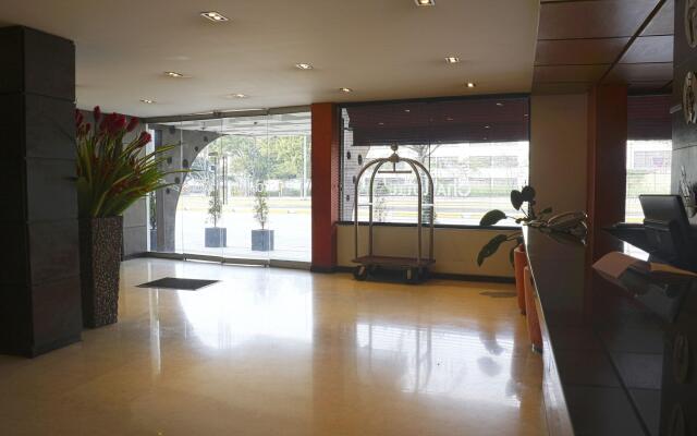 Hotel Charlotte Suite 26