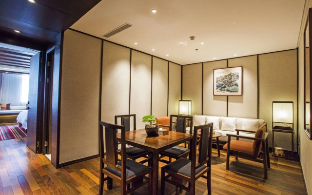 Atour Wuyi Mountain Resort