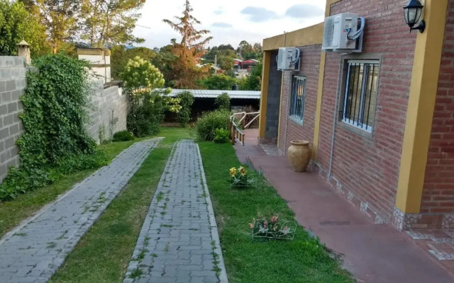 Cabañas El Descanso