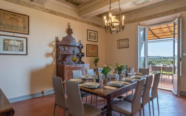 VILLA IL PINO 12, Emma Villas