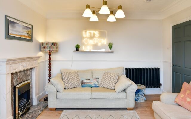 Just Stay Wales - Hadland House Mumbles