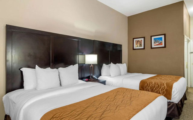 Comfort Inn & Suites Atlanta/Smyrna