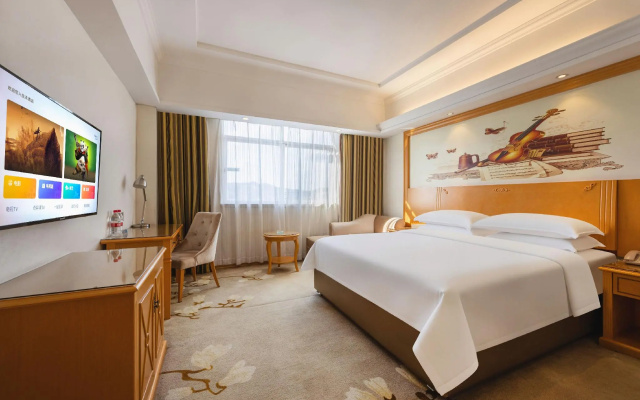 Vienna Hotel (Dongguan Huangjiang Meitang Subway Station Brnch) – Guest Rooms – Dongguan