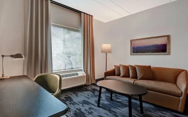 Fairfields Inn and Suites by Marriott Selinsgrove