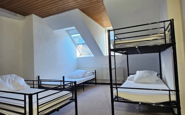 PopUp Hostel TrainStation Zürich HB