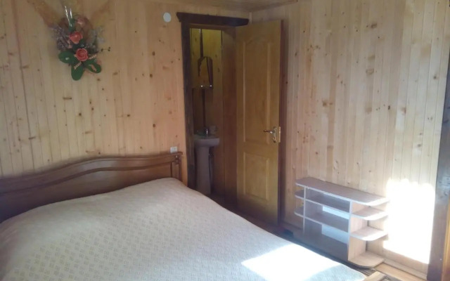 Homestay Opryshky