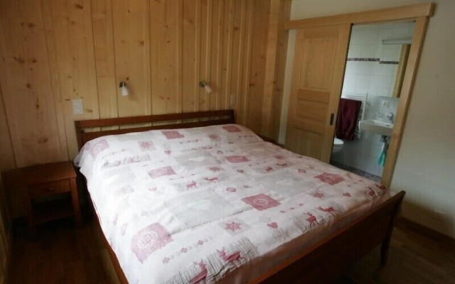 Chalet la Rose des vents
