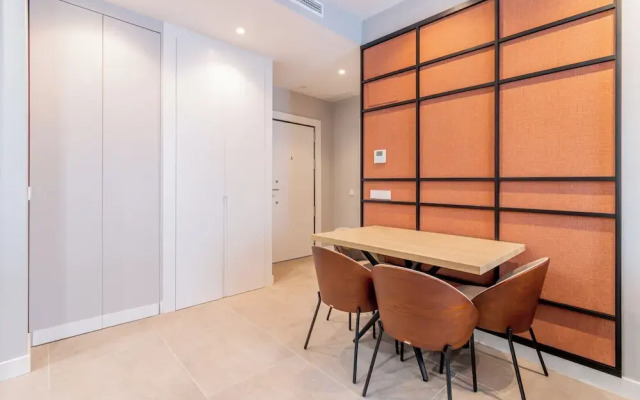 Home Art Apartments Bernabéu