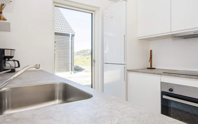 8 Person Holiday Home in Romo