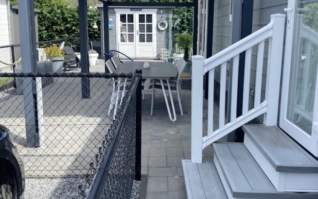 NV 1222 - Beach Resort Nieuwvliet Bad