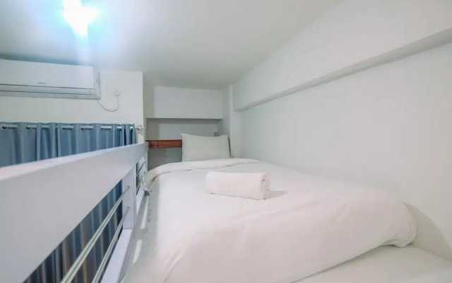 Homey and Comfort Living Studio Room at Dave Apartment – Guest Rooms – Depok