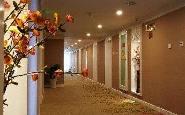 Ningbo World Hotel