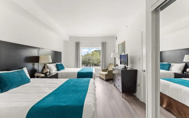 1BR Free Shuttle to Disney Parks