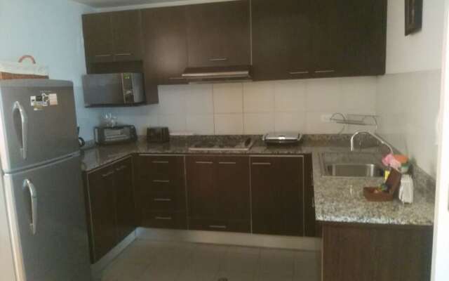 JZ Luxury Apartment La Carolina