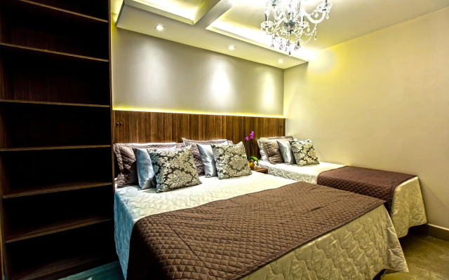 Concept Hotel Flat