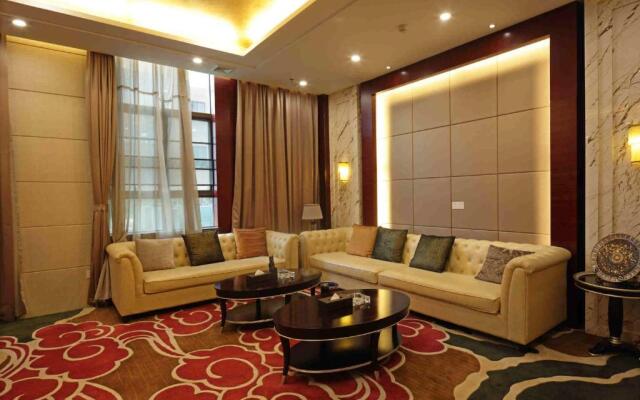 Huagang International Hotel