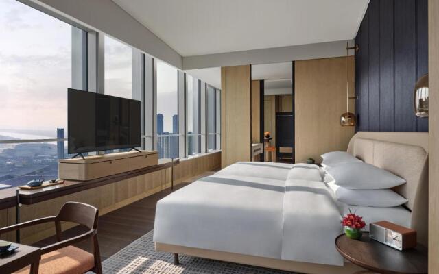 Andaz Nanjing Hexi, By Hyatt