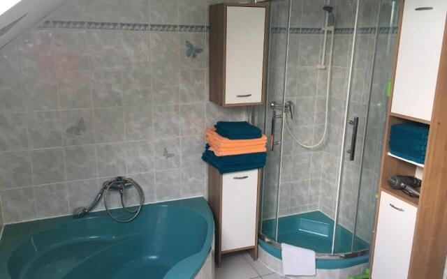 Haus Zeichner 4 Zimmer Ferienwohnung