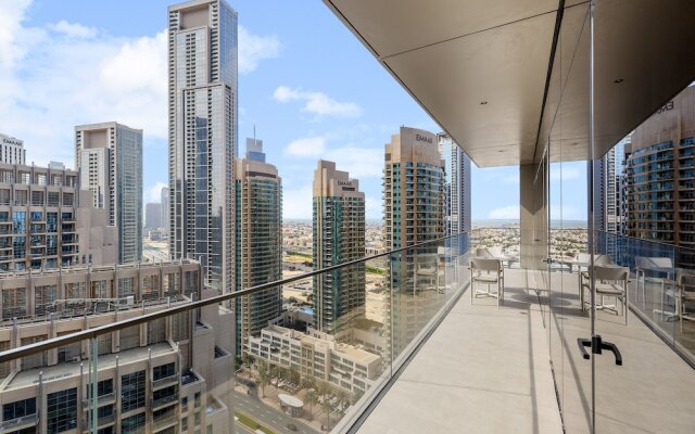 Maison Privee -Splendid Apt in Address Opera cls to Burj Khalifa