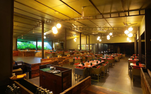 Wayanad Wild Rainforest lodge by CGH Earth