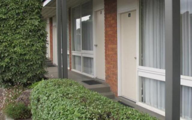 Latrobe Motel Morwell