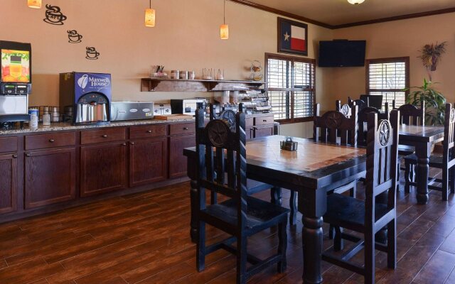 Americas Best Value Inn Jourdanton Pleasanton