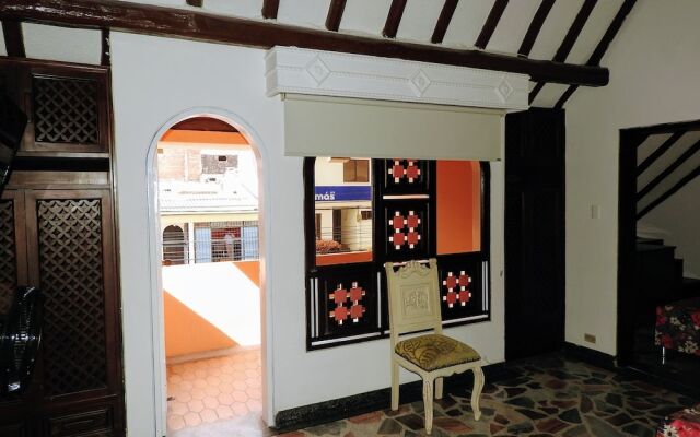 Hotel Villa Juana Maraya