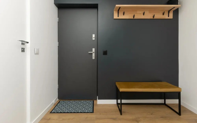 Piękna Apartment Downtown by Renters