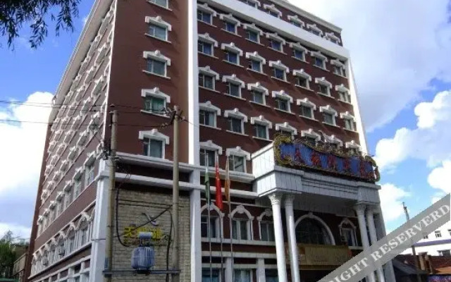 Swan Lake Hotel