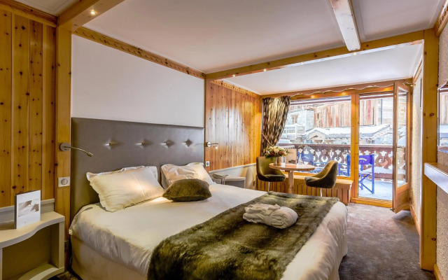 Hôtel Les Sherpas