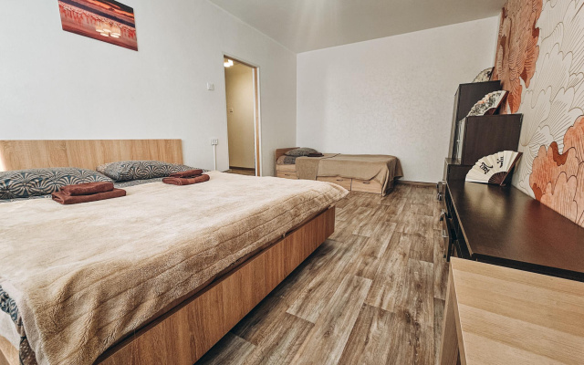 Апартаменты Onebed на улице Барышиха