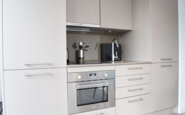 Modern 1 Bedroom Apartment With Views in Stratford