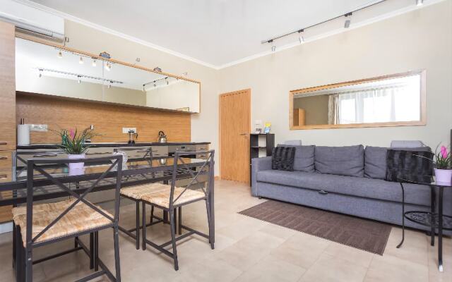 Apartamenty Inpoint Jewish Town