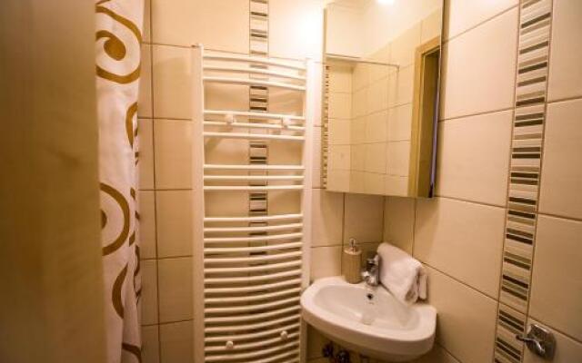 Weninger Apartman Lakas