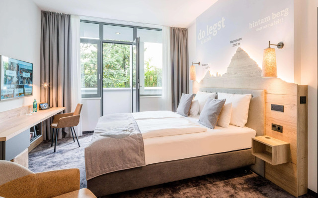 Best Western Hotel Arabellapark Muenchen