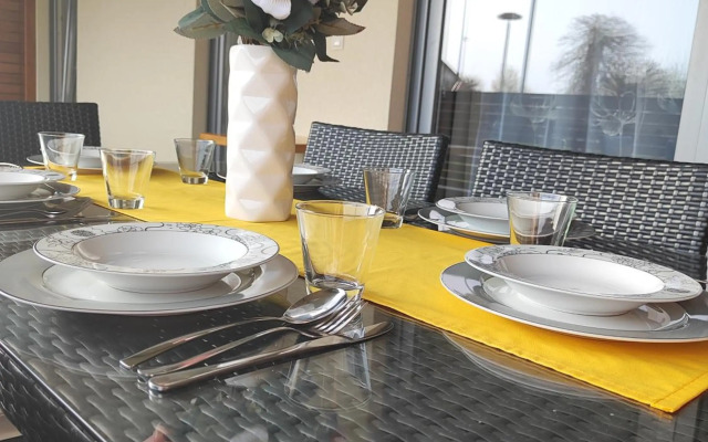 Family apartment Moravske Toplice