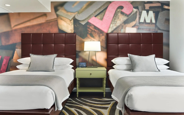 Hotel Indigo Nashville - The Countrypolitan by IHG
