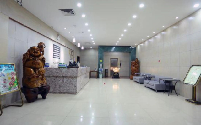 Yijia Business Hostel