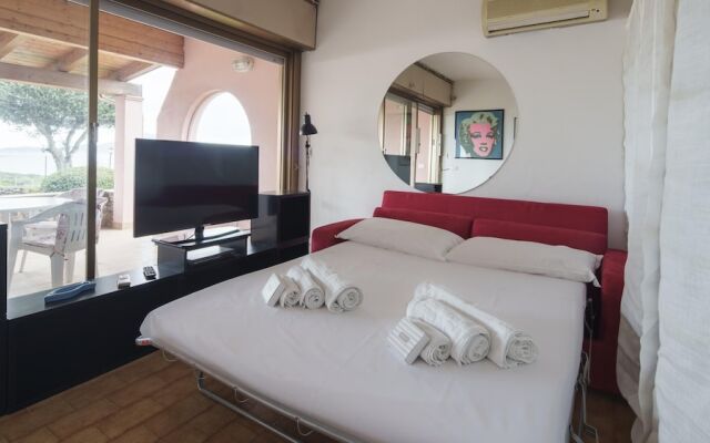 Verde Mare in Punta Pedrosa