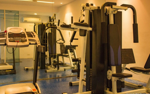 Asian Suites HUDA City Centre