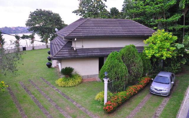 Serenity Lake Front Villa