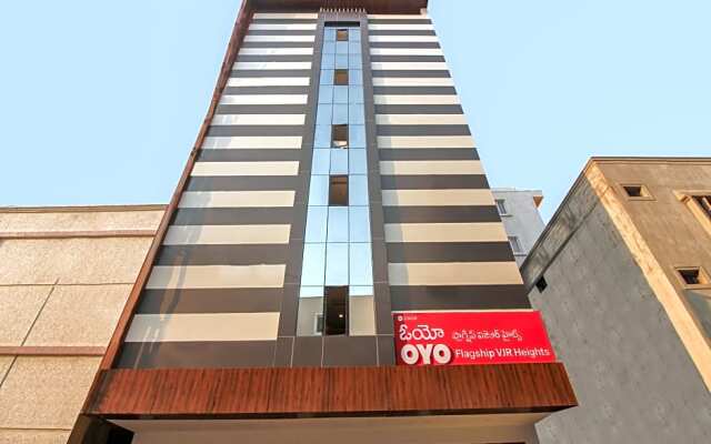 OYO Flagship 23620  VJR heights  Gachibowli