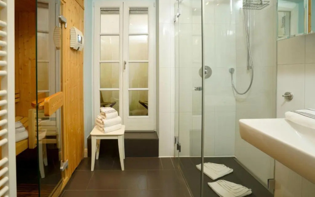 Westerheide Ferienwohnung Düne