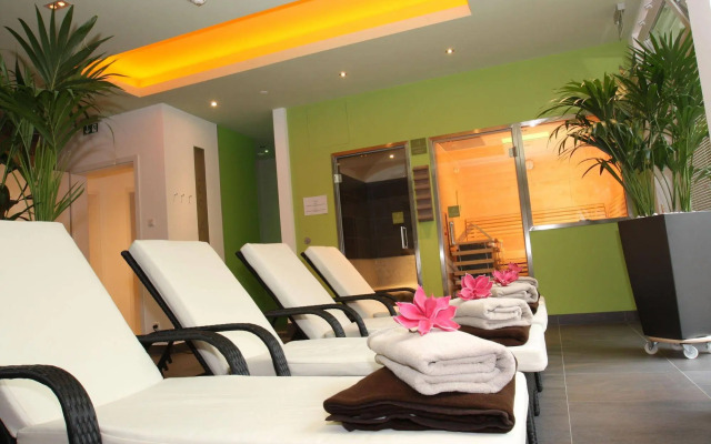 Villa Ludwig Suite Hotel & Chalet