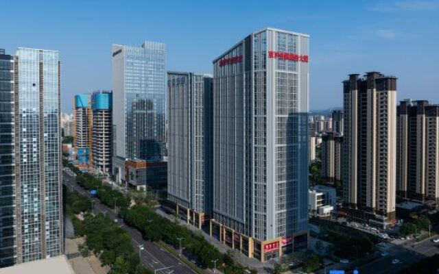 Atour Hotel Jinan Shandong International Convention and Exhibition Center Yijia